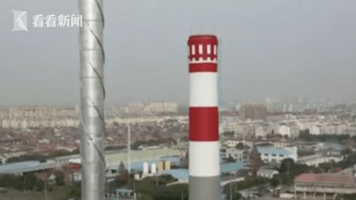 高橋石化 大煙囪消白煙 打造綠色城市型工廠